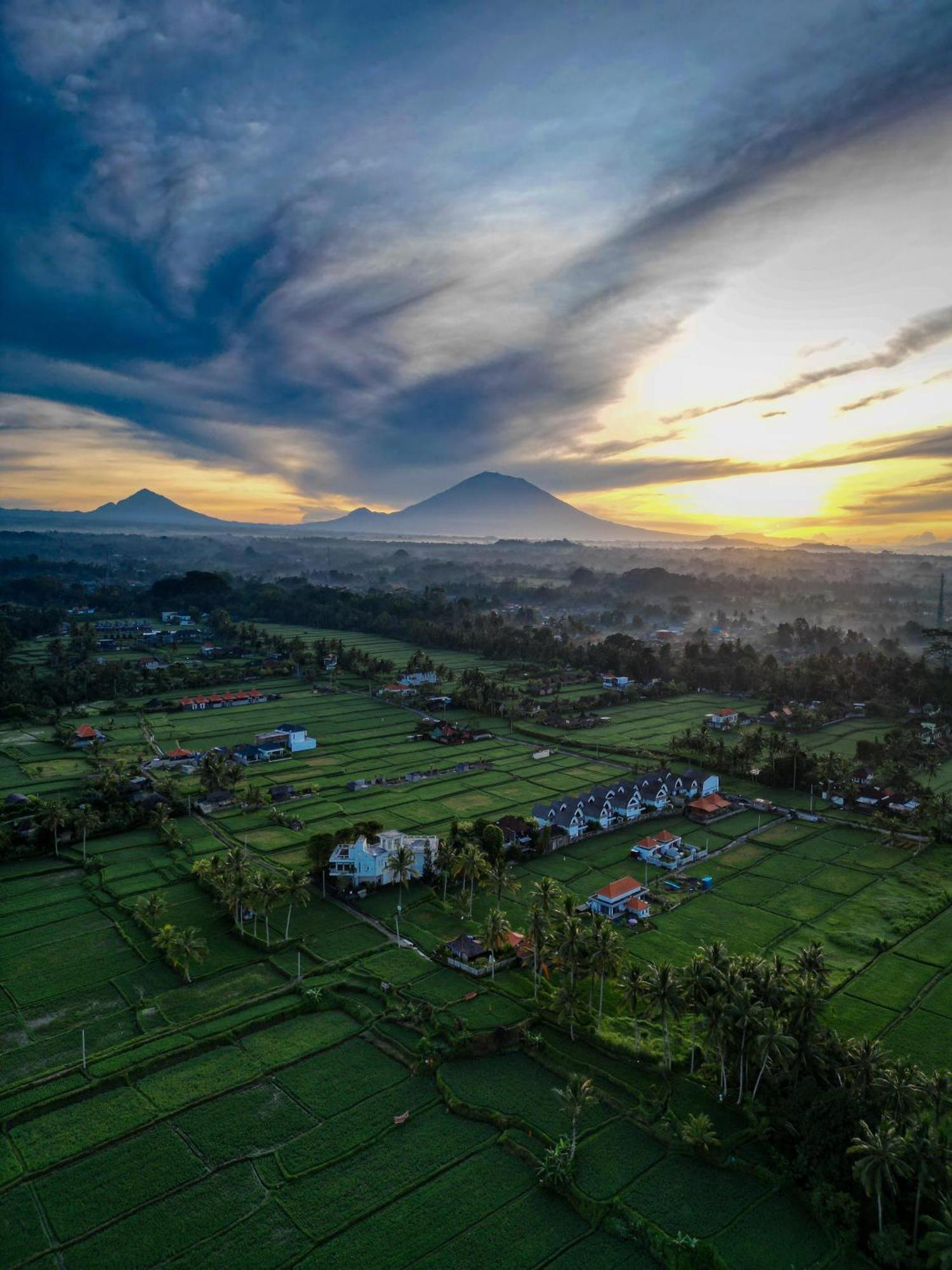 Hotel Ayu Duwur Beji Ubud Zewnętrze zdjęcie