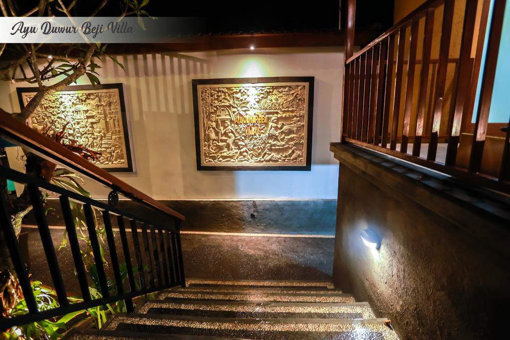 Hotel Ayu Duwur Beji Ubud Zewnętrze zdjęcie