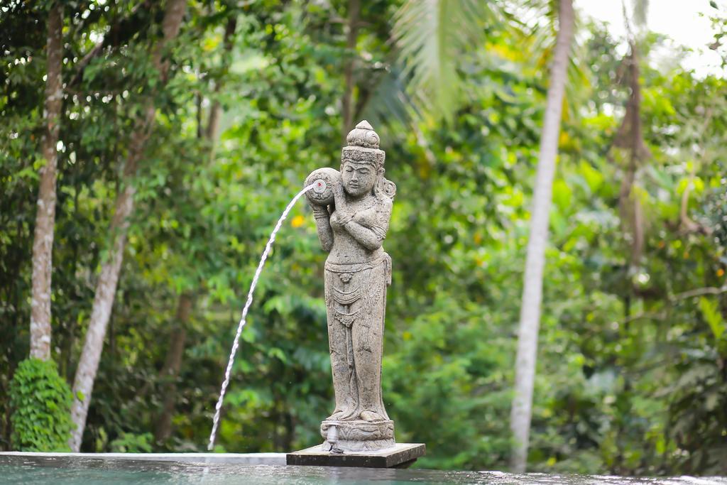 Hotel Ayu Duwur Beji Ubud Zewnętrze zdjęcie