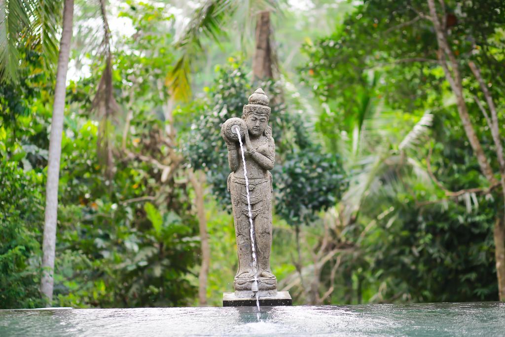 Hotel Ayu Duwur Beji Ubud Zewnętrze zdjęcie