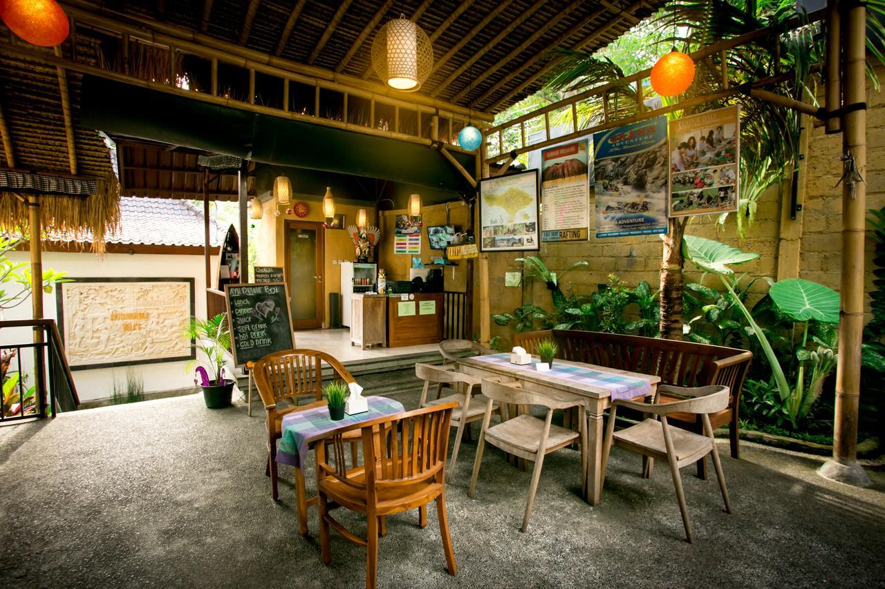 Hotel Ayu Duwur Beji Ubud Zewnętrze zdjęcie