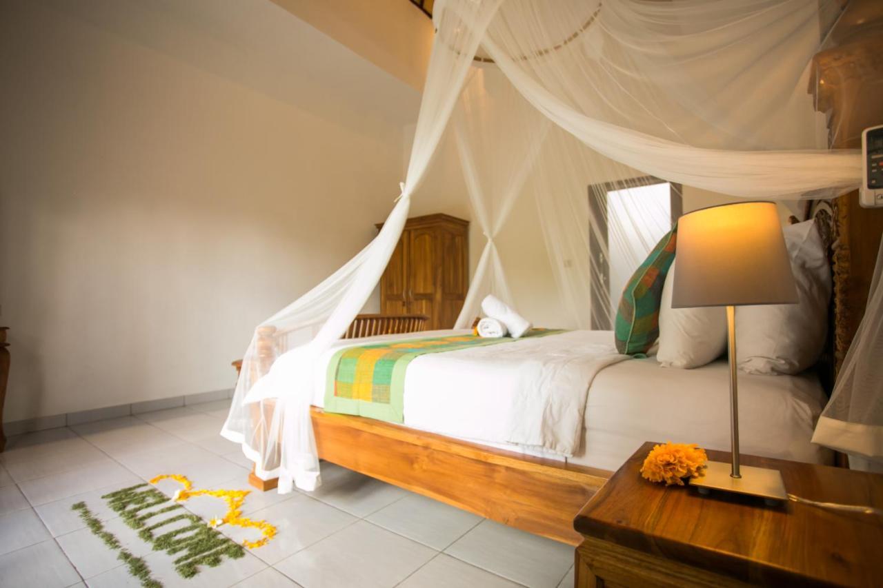 Hotel Ayu Duwur Beji Ubud Zewnętrze zdjęcie