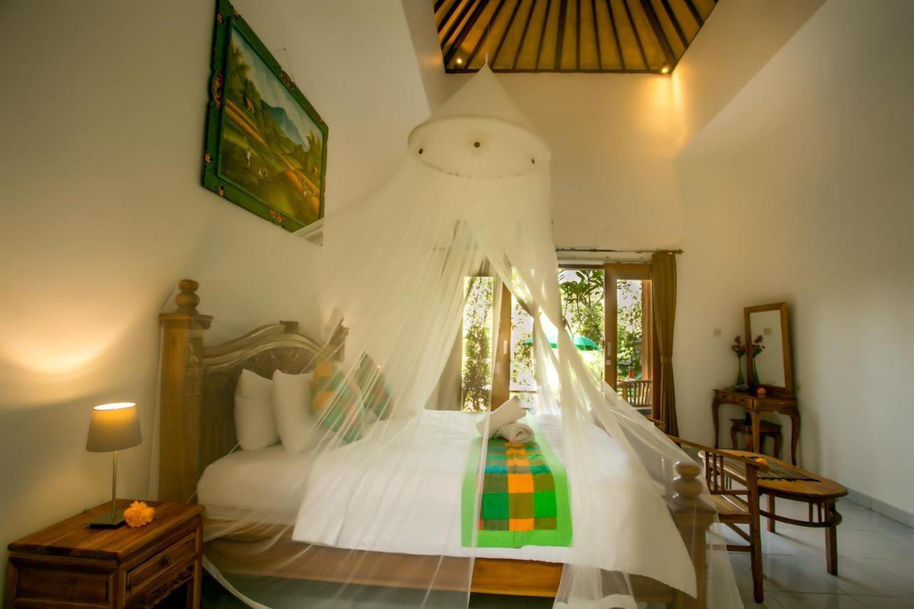 Hotel Ayu Duwur Beji Ubud Zewnętrze zdjęcie