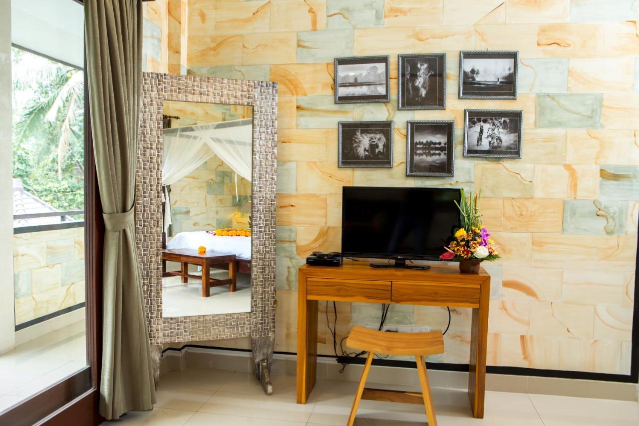 Hotel Ayu Duwur Beji Ubud Zewnętrze zdjęcie