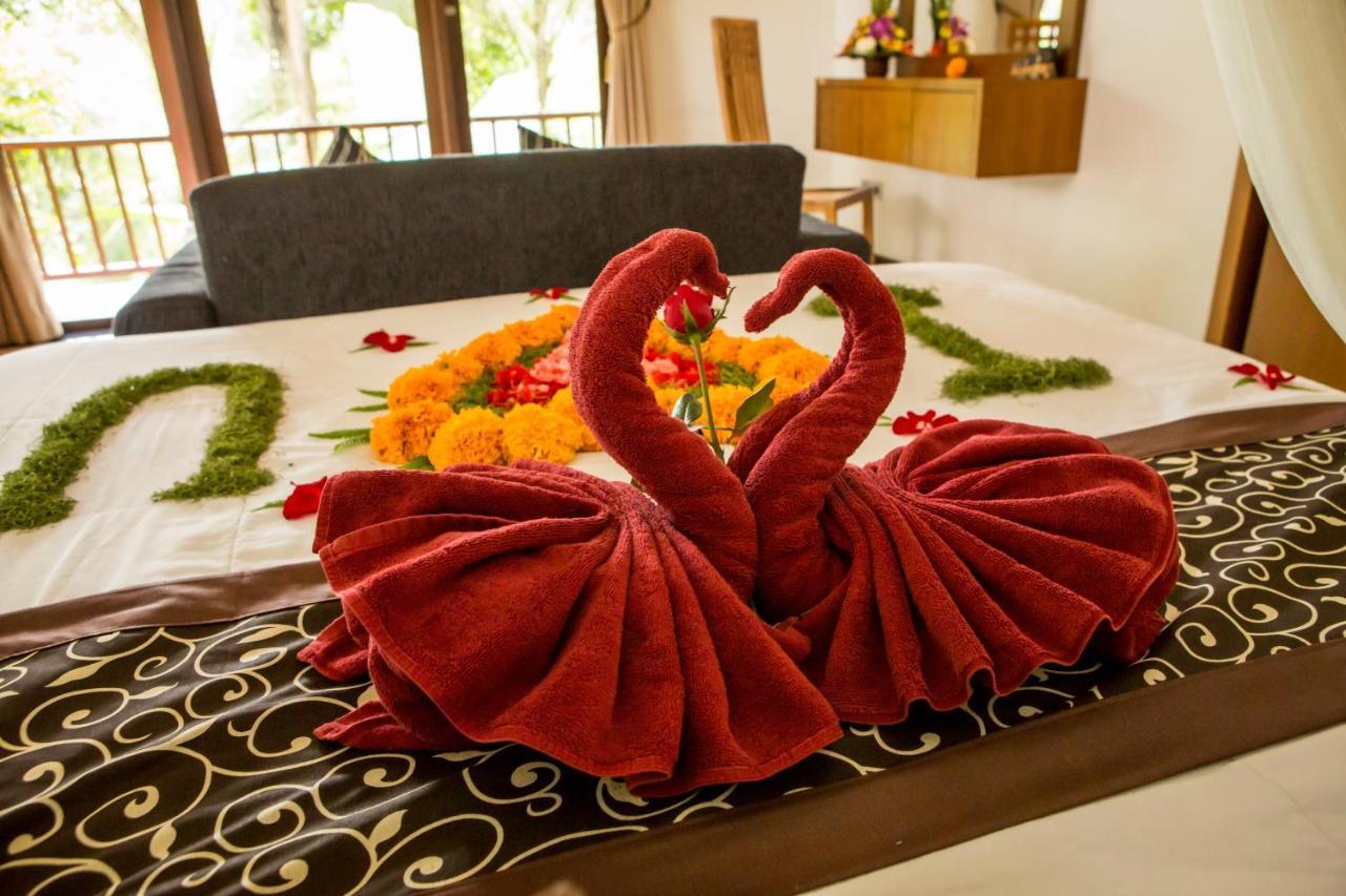 Hotel Ayu Duwur Beji Ubud Zewnętrze zdjęcie