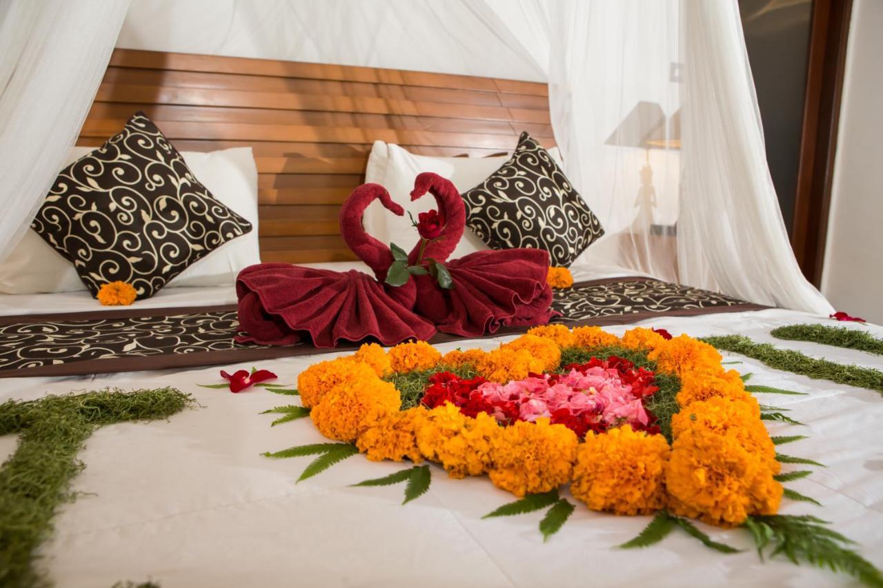 Hotel Ayu Duwur Beji Ubud Zewnętrze zdjęcie