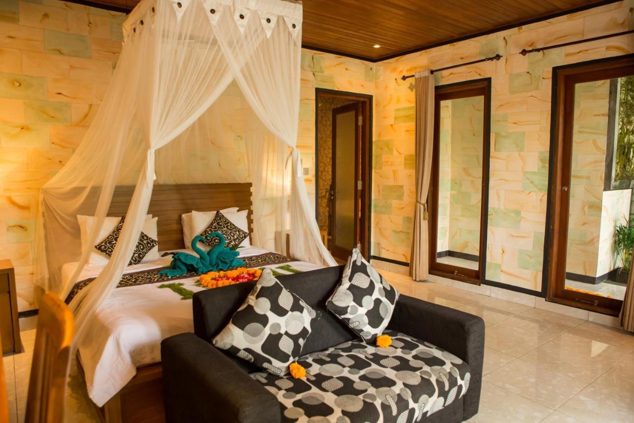 Hotel Ayu Duwur Beji Ubud Zewnętrze zdjęcie