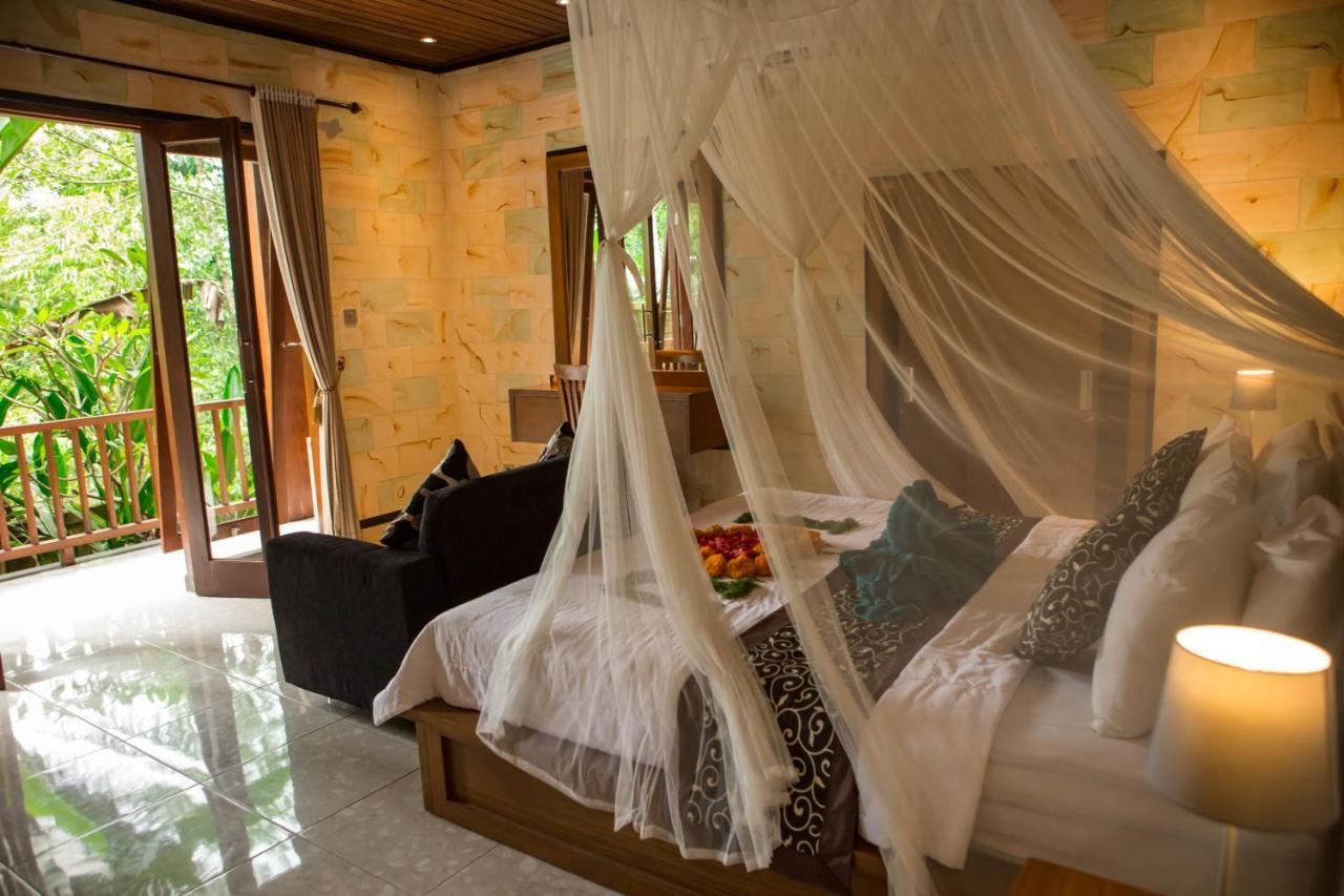 Hotel Ayu Duwur Beji Ubud Zewnętrze zdjęcie