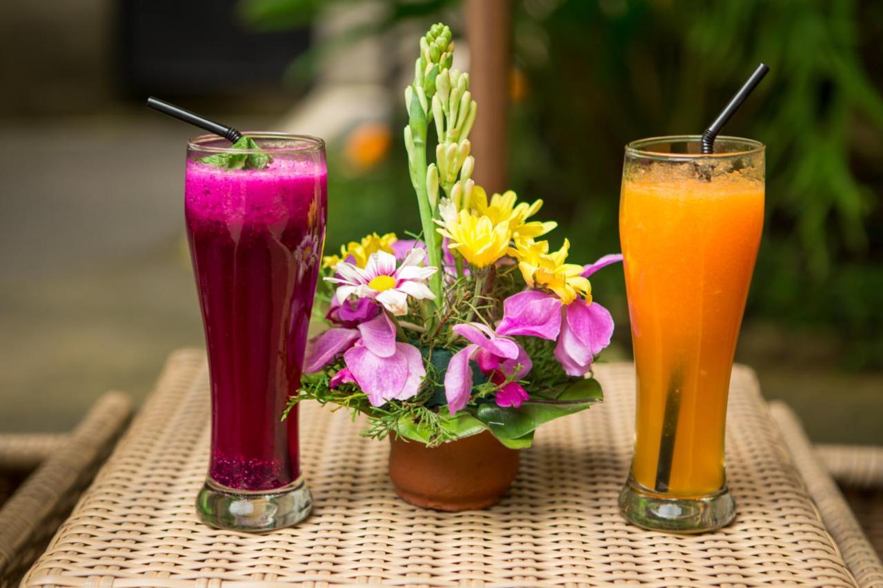 Hotel Ayu Duwur Beji Ubud Zewnętrze zdjęcie