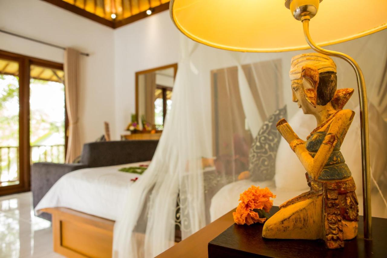 Hotel Ayu Duwur Beji Ubud Zewnętrze zdjęcie
