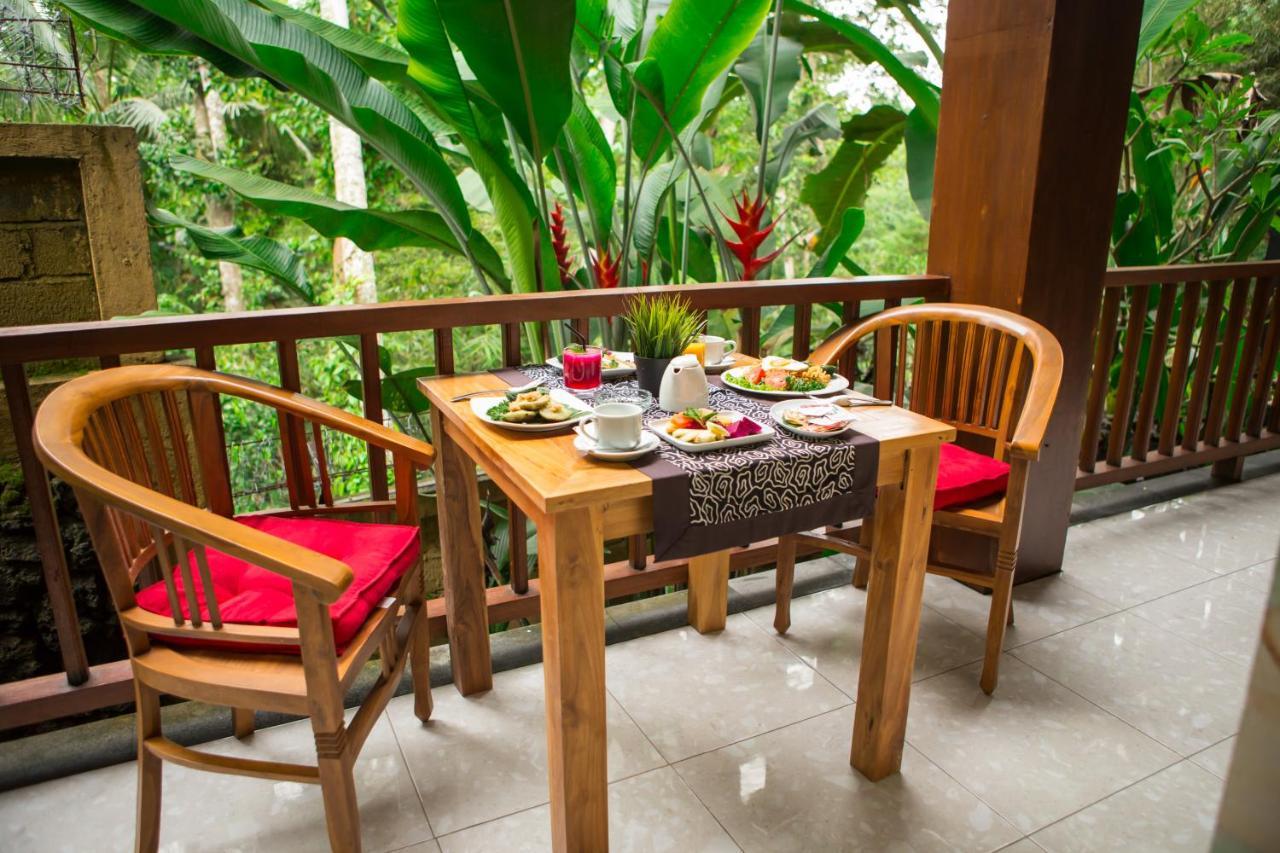 Hotel Ayu Duwur Beji Ubud Zewnętrze zdjęcie