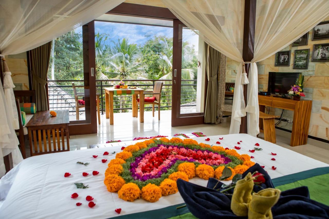 Hotel Ayu Duwur Beji Ubud Zewnętrze zdjęcie