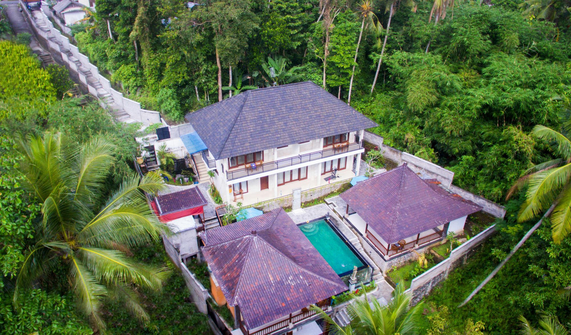 Hotel Ayu Duwur Beji Ubud Zewnętrze zdjęcie