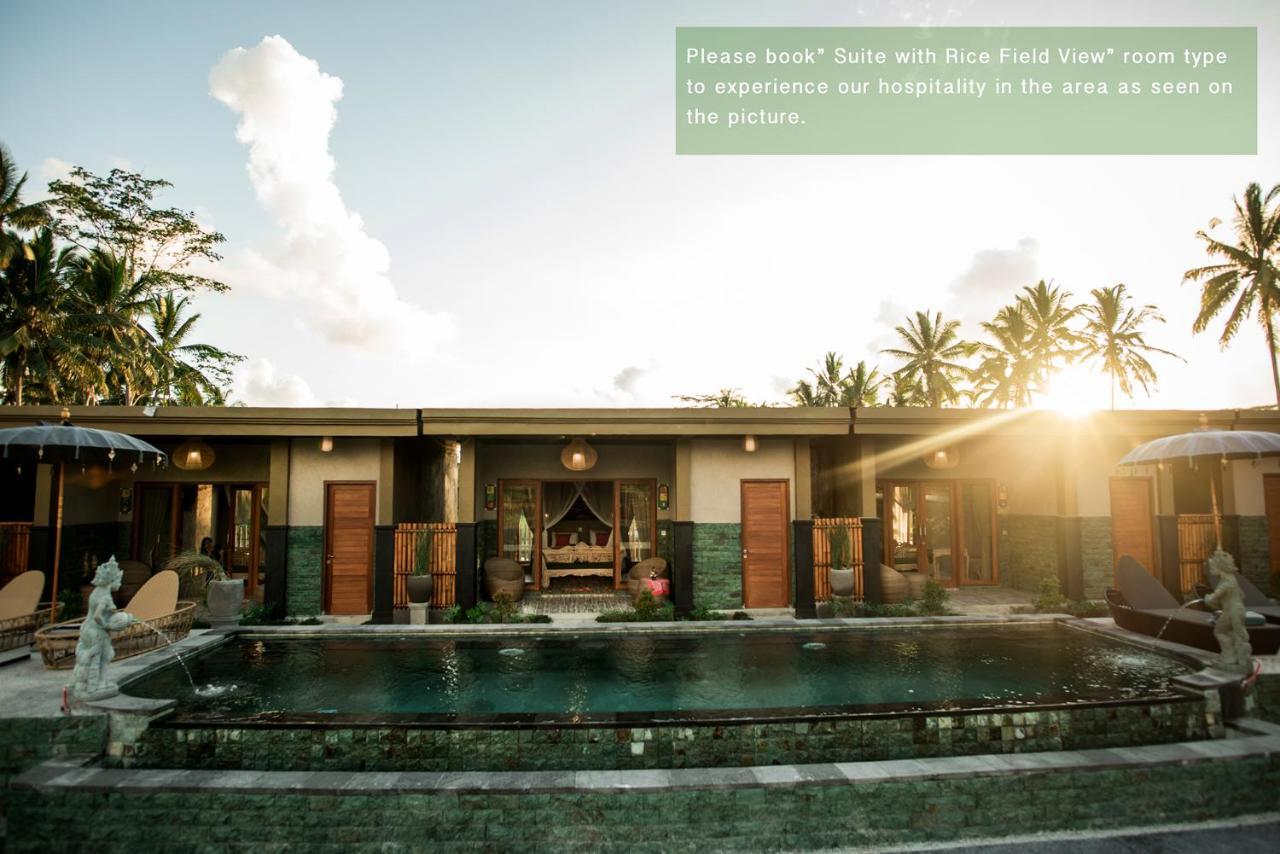 Hotel Ayu Duwur Beji Ubud Zewnętrze zdjęcie