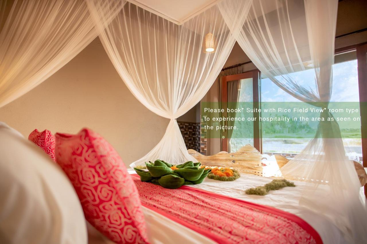 Hotel Ayu Duwur Beji Ubud Zewnętrze zdjęcie