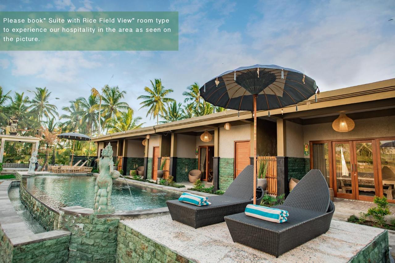 Hotel Ayu Duwur Beji Ubud Zewnętrze zdjęcie