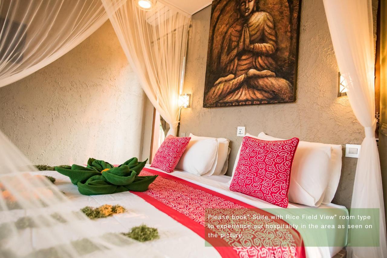 Hotel Ayu Duwur Beji Ubud Zewnętrze zdjęcie