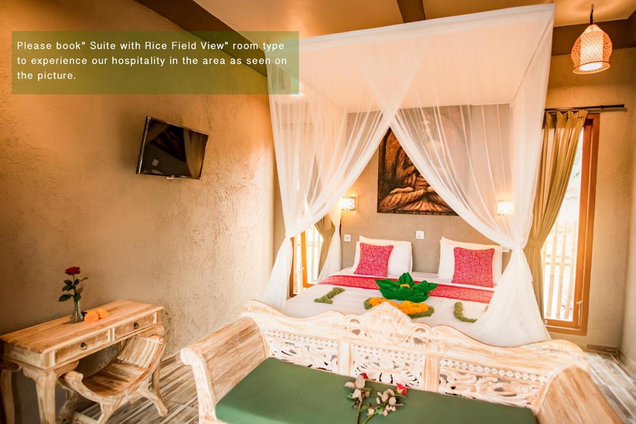 Hotel Ayu Duwur Beji Ubud Zewnętrze zdjęcie