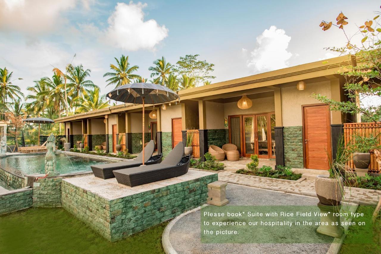 Hotel Ayu Duwur Beji Ubud Zewnętrze zdjęcie