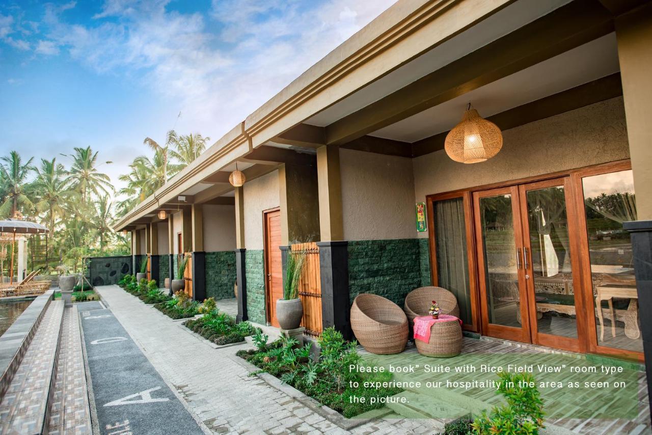 Hotel Ayu Duwur Beji Ubud Zewnętrze zdjęcie