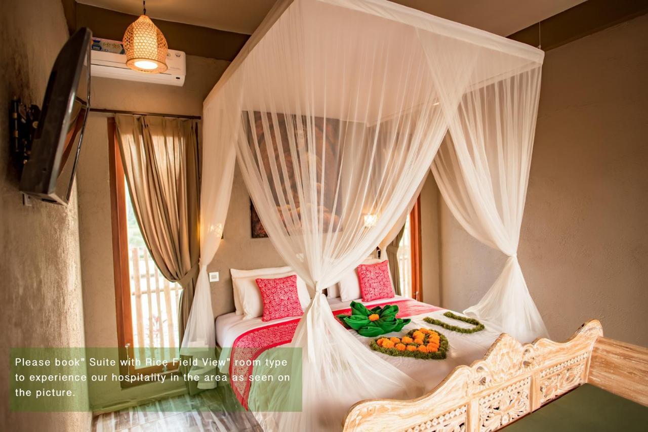 Hotel Ayu Duwur Beji Ubud Zewnętrze zdjęcie