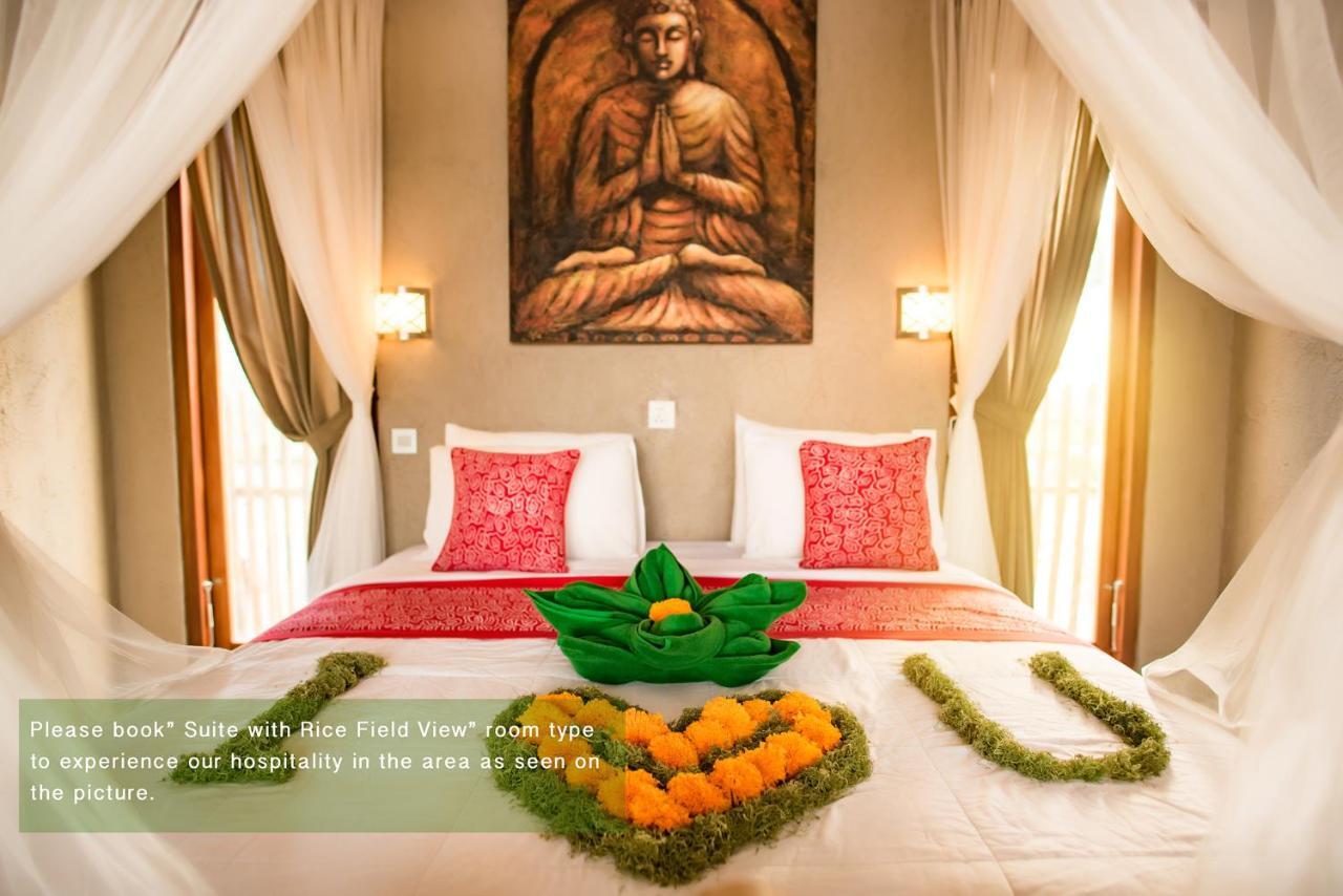 Hotel Ayu Duwur Beji Ubud Zewnętrze zdjęcie